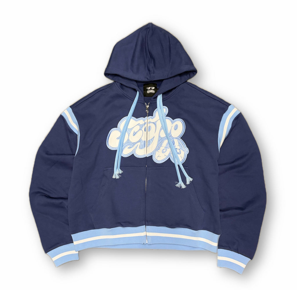 BLUE MAGIC ZIP