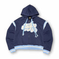 BLUE MAGIC ZIP