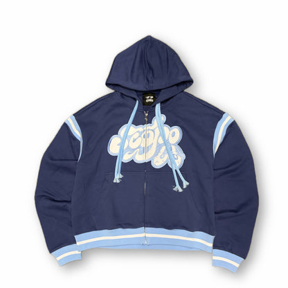 BLUE MAGIC ZIP