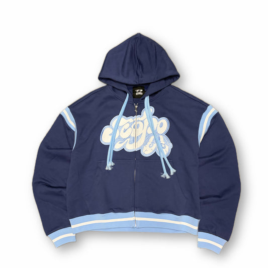 BLUE MAGIC ZIP