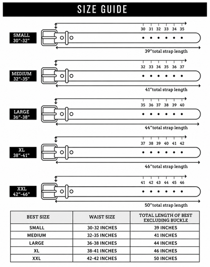 STAPLE BELT